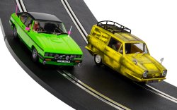 Scalextric Only Fools And Horses Twin Pack
