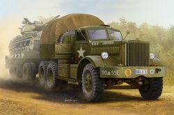 1/35 US M19 Tank Transporter - Hard Top