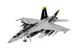 MODEL SET F/A-18F SUPER HORNET SKALA 1/72