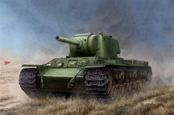 RUSSIAN KV-9 HEAVY TANK SKALA 1/35
