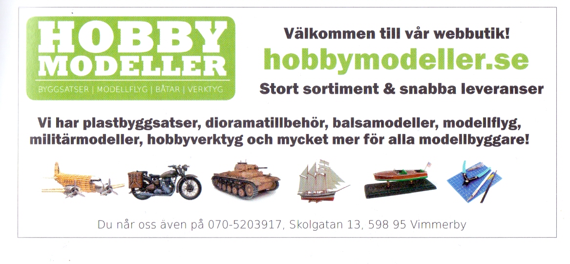 Hobbymodeller