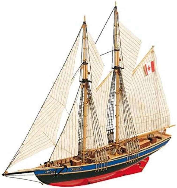 Constructo Blue Nose II L TTBYGGD TR BYGGSATS constructo-blue-nose-ii-l-ttbyggd-tr-byggsats