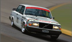 1/24 Volvo 240 turbo [DTM] 85 champion