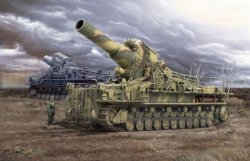 MORSER KARL-GREAT 040/041 SKALA 1/35