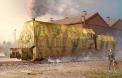 PANZERLOK BR57 ARMOURED SKALA 1/35