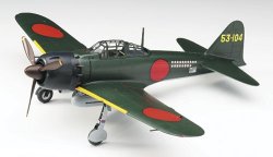 MITSUBISHI A6M5 ZERO FIGHTER TYPE 52 ""SUPER ACE"" SKALA 1:32