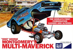 1/25 Multi Maverick Funny Car