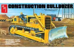 1/25 Construction Bulldozer