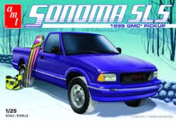 1995 CHEVY SONOMA SLS PICK-UP. SKALA 1/15