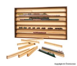 Display ground inserts, natural, suitable for N and Z