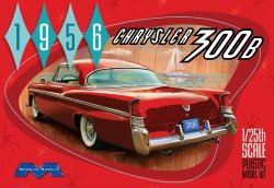 1/25 1956 Chrysler 300B