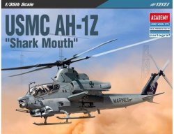 USMC AH-1Z SHARK MOUTH. SKALA 1/35