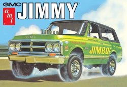 1972 GMC JIMMY. SKALA 1/25
