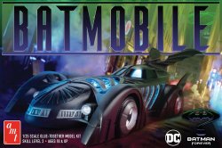 1/25 BATMAN FOREVER BATMOBILE