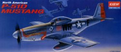 P-51D MUSTANG SKALA 1/72