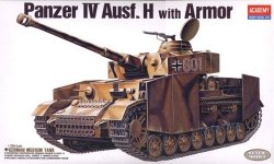 1/35 Panzer IV H w.Armor