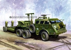 M26 DRAGON WAGON SKALA 1:72