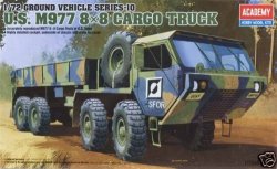 M997 8X8 CARGO TRUCK SKALA 1:72