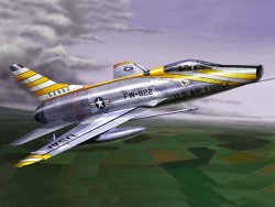 1/72 F-100D Super Sabre