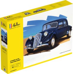 Heller CITROËN 15 CV 1/8 
