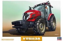 YANMAR TRACTOR YT5113A. SKALA 1/35