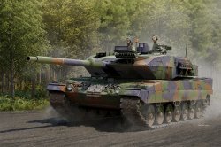 1/16 German Leopard2A6 MBT