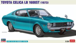 1/24 Toyota Celica Lb 1600St 1973