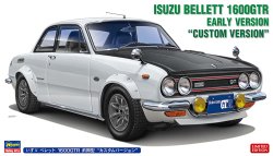 1/24 Isuzu Bellett 1600GTR