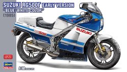 1/12 Suzuki RG500I, Blue/Black/White