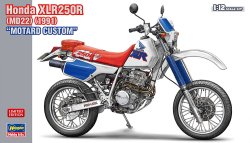 1/12 Honda XLR250R 1991