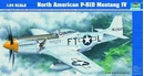 P-51D MUSTANG IV SKALA 1:24