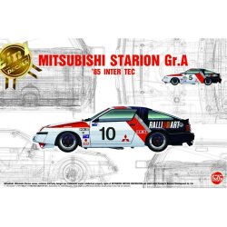 1/24 Mitsubishi Starion GR.A '85 Inter Tec