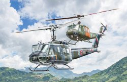 1/48 AB-205 / UH-1D SAR