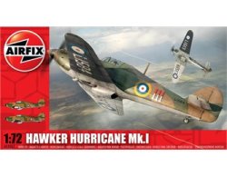 Airfix Hawker Hurricane Mk.I 1:72