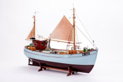 Billing Boats 1:33 Mary Ann - wooden hull