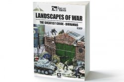 LANDSCAPES OF WAR VOL. 4 BOOK 120 PAGES