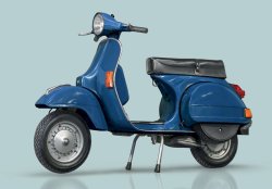 1/9 VESPA PX 125/150 1978