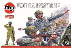 WWII U.S. PARATROOPS