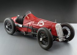 FIAT 806.S CORSA 806/406 155 CC RACER 1927 SKALA 1:12