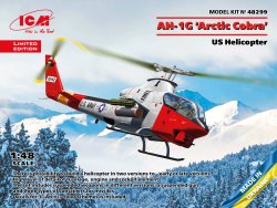 AH-1G ‘Arctic Cobra’ US Helicopter 1/48