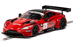 Scalextric Aston Martin GT3 Vantage, TF Sport, GT Open 2020