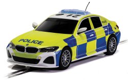Scalextric BMW 330i M-Sport - Police Car 1:32