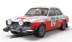 Scalextric Ford Escort Mk1 - RAC Rally 1971 1:32