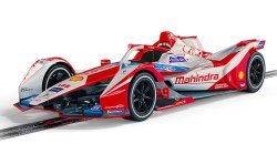 Scalextric Formula E - Mahindra Racing, Alexander Sims 1:32