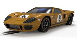 Scalextric Ford GT40 - BOAC 500 1968 - Drury/Holland 1:32