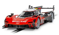 Scalextric Cadillac V-Series R. - Whelen Engineering