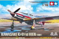 KAWASAKI Ki-61-Id HEIN (TONY) L=125 mm. SKALA 1/72