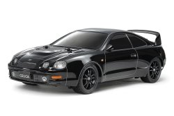 TAMIYA 1/10 R/C Toyota Celica GT-FOUR (ST205) (TT-02)