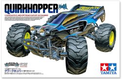 TAMIYA 1/10 R/C Quirkhopper (GF-02)