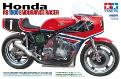 TAMIYA 1/12 Honda RS1000 Endurance Racer